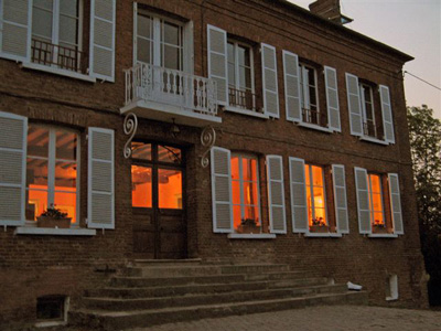 MIll Front