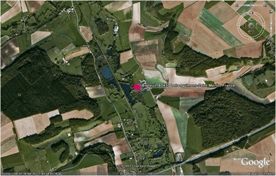 Map location 3 close up