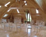 Meditation room