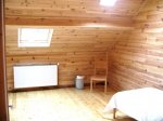 attic bedroom