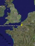 Map location 1